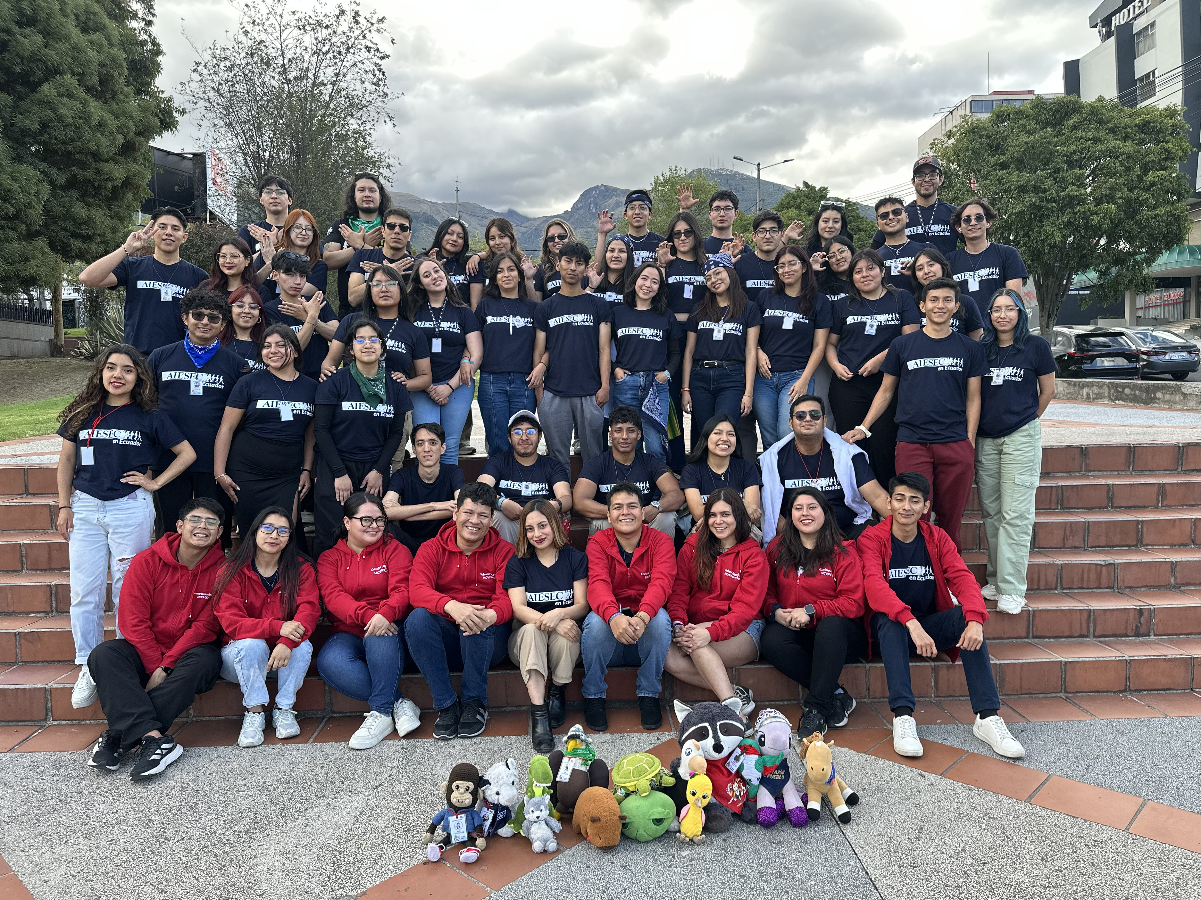 Aiesec Team